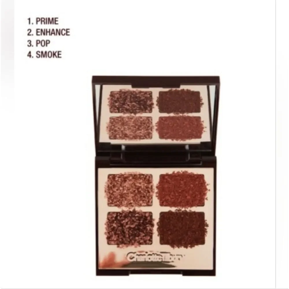 Charlotte Tilbury Luxury Palette | Pillow Talk Dreams | Brand New in Box